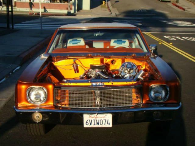 Chevrolet Monte Carlo 1970 photo 1