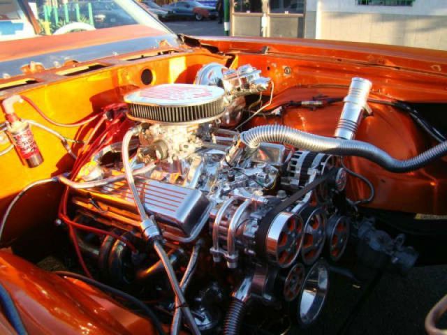 Chevrolet Monte Carlo 1970 photo 3