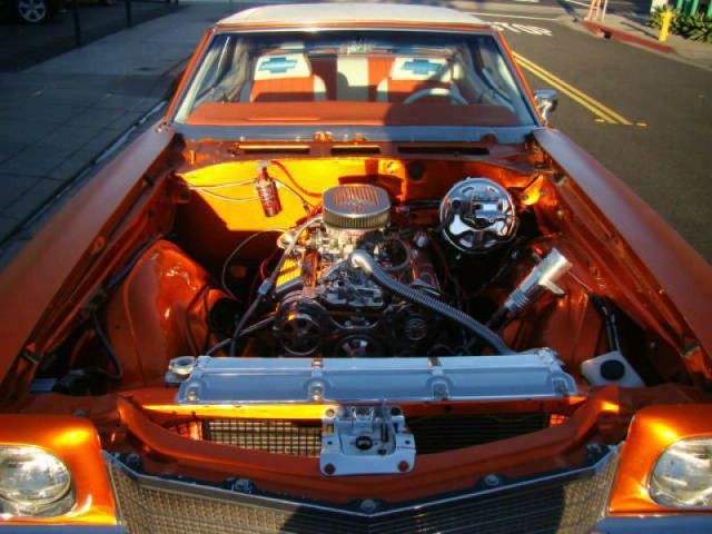 Chevrolet Monte Carlo 1970 photo 4