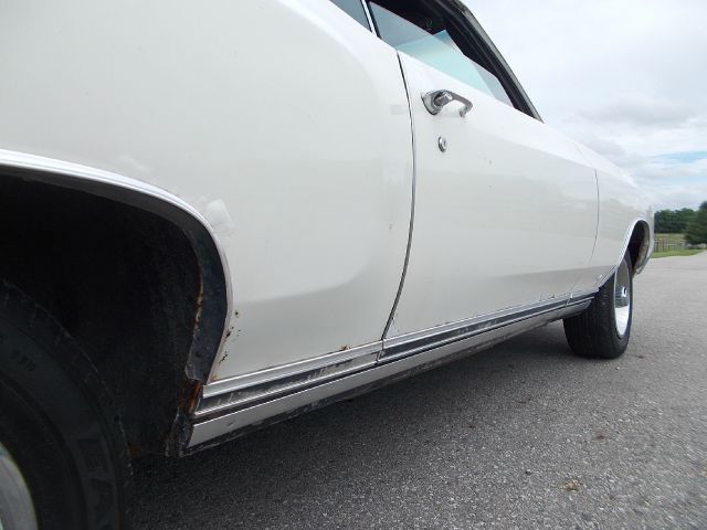 Chevrolet Monte Carlo 1971 photo 2