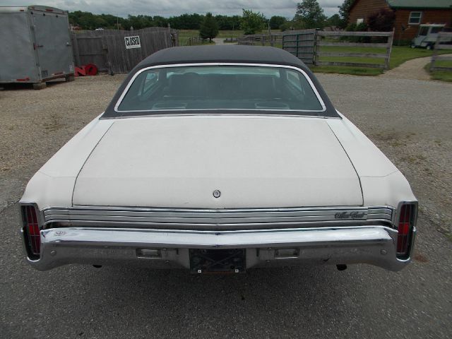 Chevrolet Monte Carlo 1971 photo 23