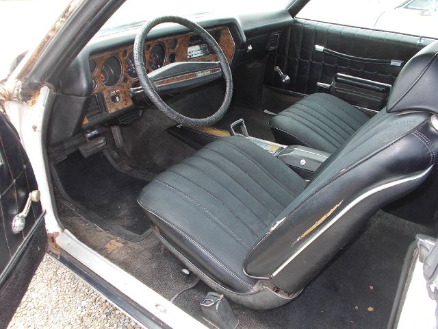 Chevrolet Monte Carlo 1971 photo 26