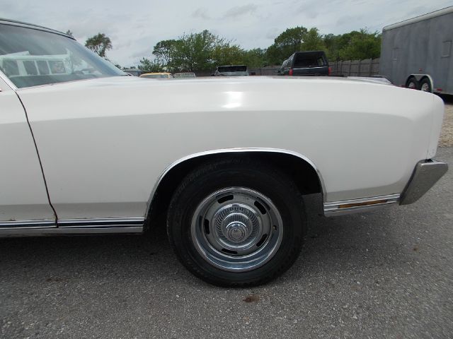 Chevrolet Monte Carlo 1971 photo 43