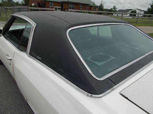 Chevrolet Monte Carlo 1971 photo 52