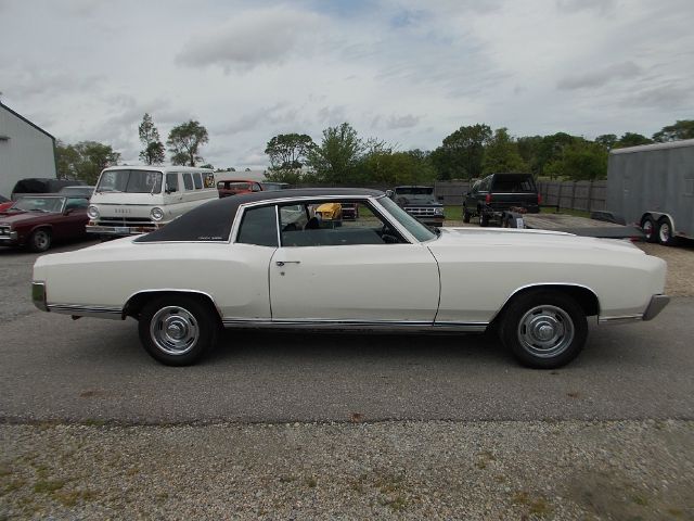 Chevrolet Monte Carlo 1971 photo 57