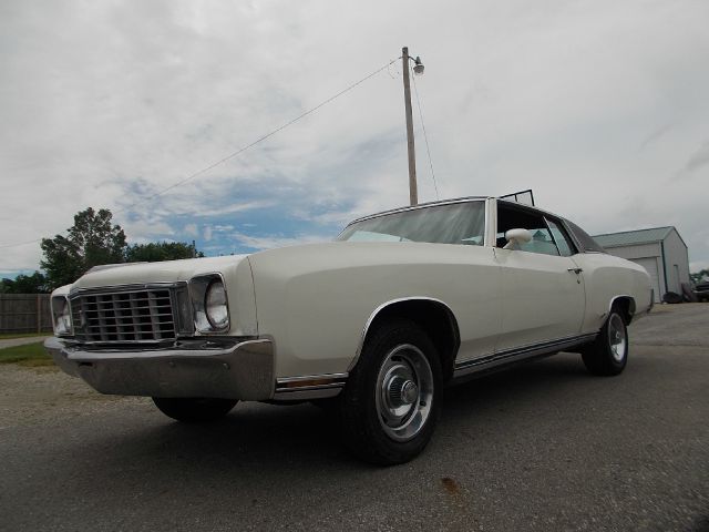Chevrolet Monte Carlo 1971 photo 58
