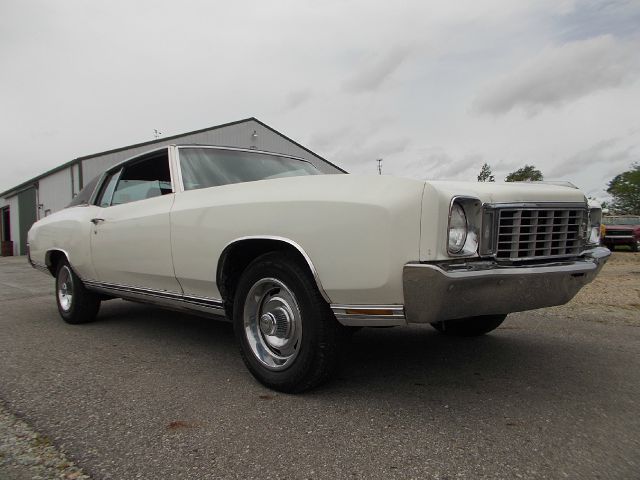 Chevrolet Monte Carlo 1971 photo 59