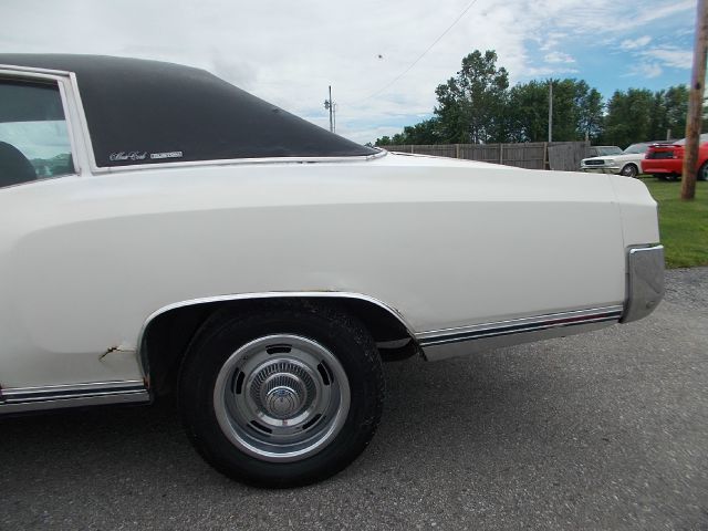 Chevrolet Monte Carlo 1971 photo 61