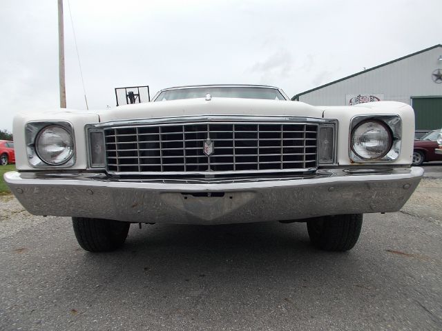 Chevrolet Monte Carlo 1971 photo 63