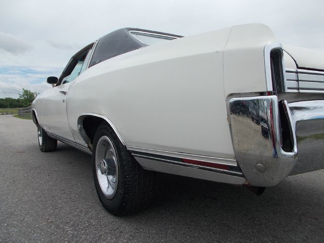 Chevrolet Monte Carlo 1971 photo 64