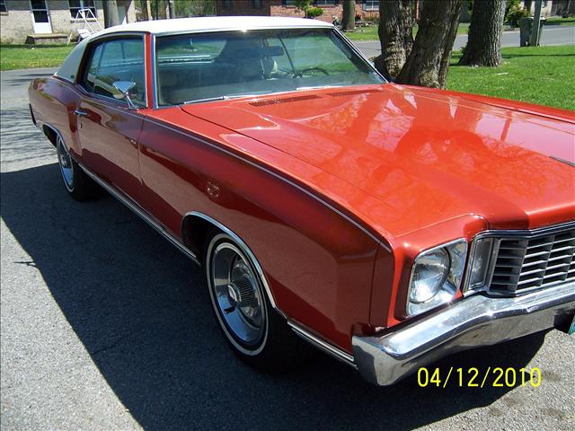 Chevrolet Monte Carlo 1972 photo 1