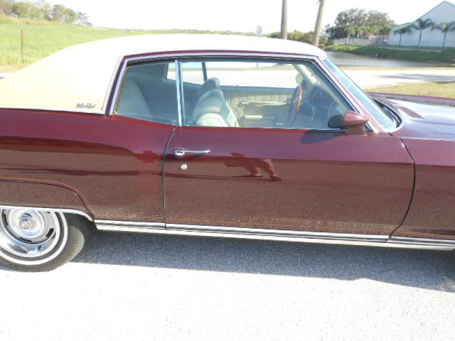 Chevrolet Monte Carlo 1972 photo 0