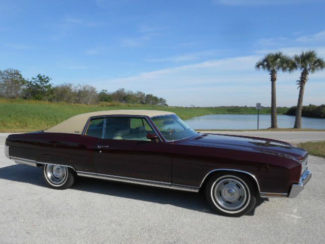 Chevrolet Monte Carlo 1972 photo 3