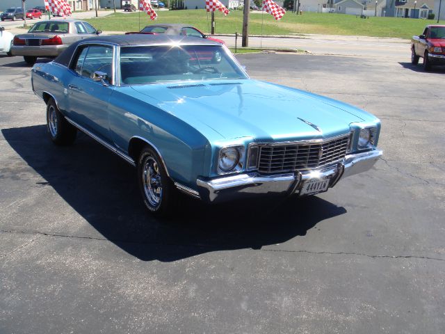 Chevrolet Monte Carlo 1972 photo 1