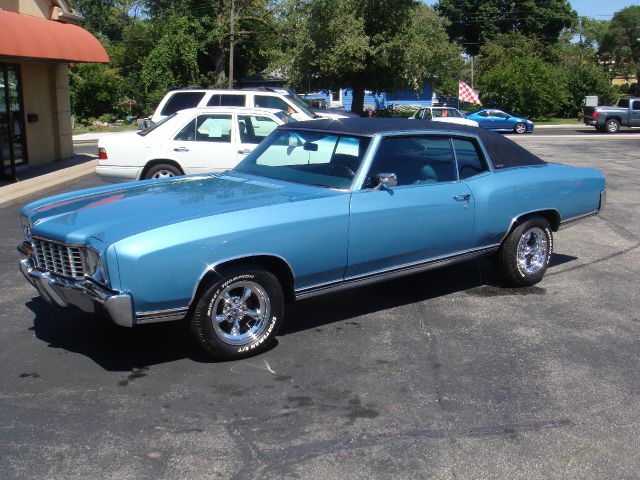 Chevrolet Monte Carlo 1972 photo 2