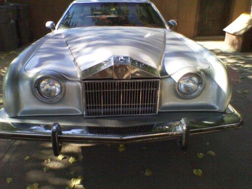 Chevrolet Monte Carlo E-5 Classic/Custom