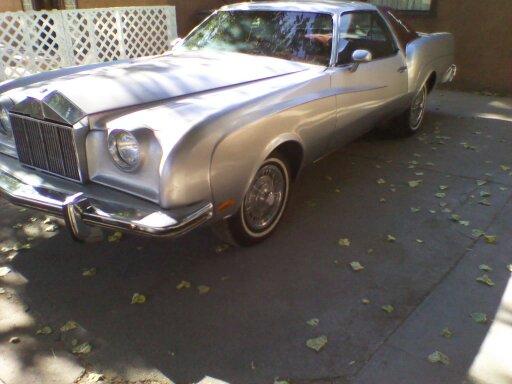 Chevrolet Monte Carlo 1976 photo 2