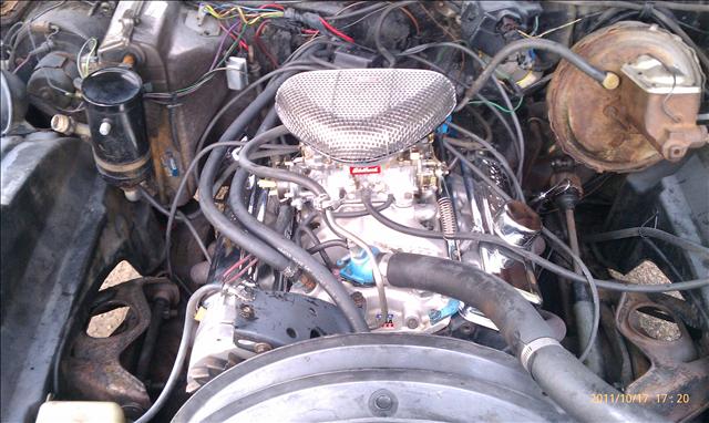 Chevrolet Monte Carlo 1977 photo 1