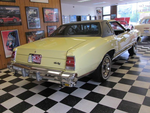 Chevrolet Monte Carlo 1977 photo 4