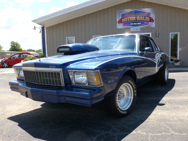 Chevrolet Monte Carlo 14 Box MPR Coupe