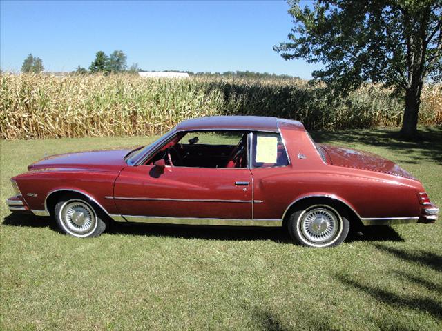Chevrolet Monte Carlo Unknown Sedan