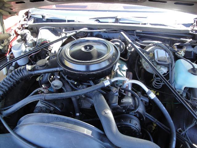 Chevrolet Monte Carlo 1979 photo 2