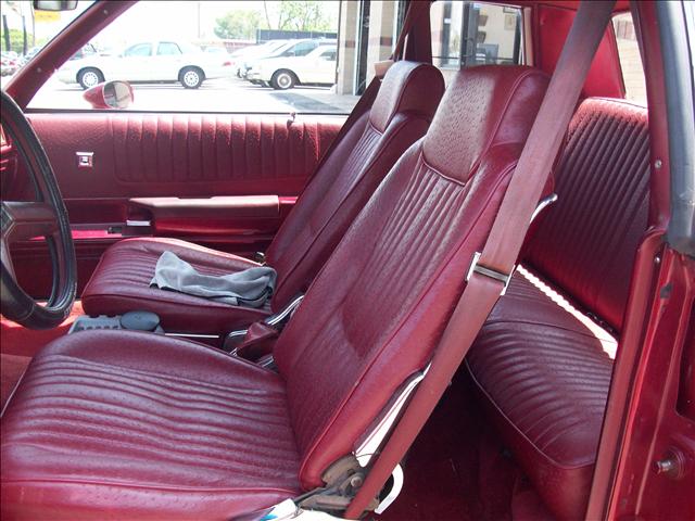 Chevrolet Monte Carlo 1979 photo 5