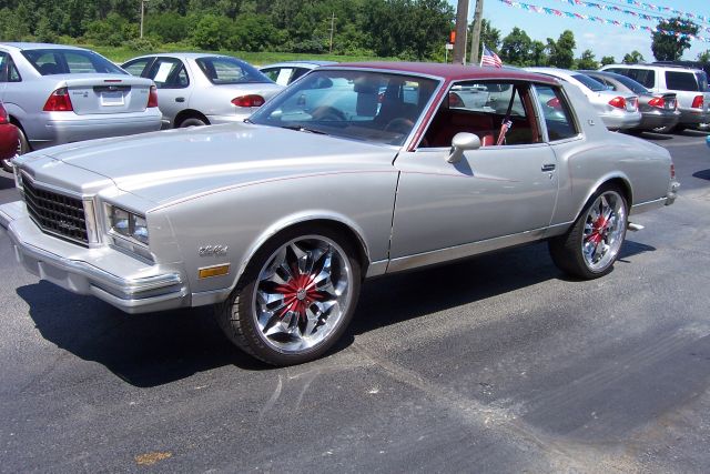 Chevrolet Monte Carlo Limited 7pass Coupe