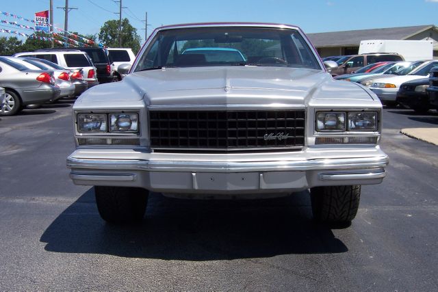 Chevrolet Monte Carlo 1980 photo 4