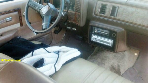 Chevrolet Monte Carlo 1981 photo 1