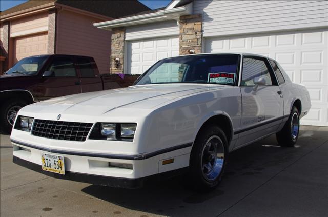 Chevrolet Monte Carlo Unknown Coupe