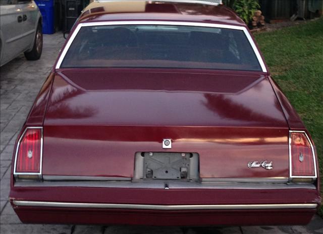 Chevrolet Monte Carlo 1984 photo 2