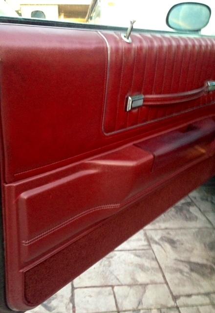 Chevrolet Monte Carlo 1984 photo 4