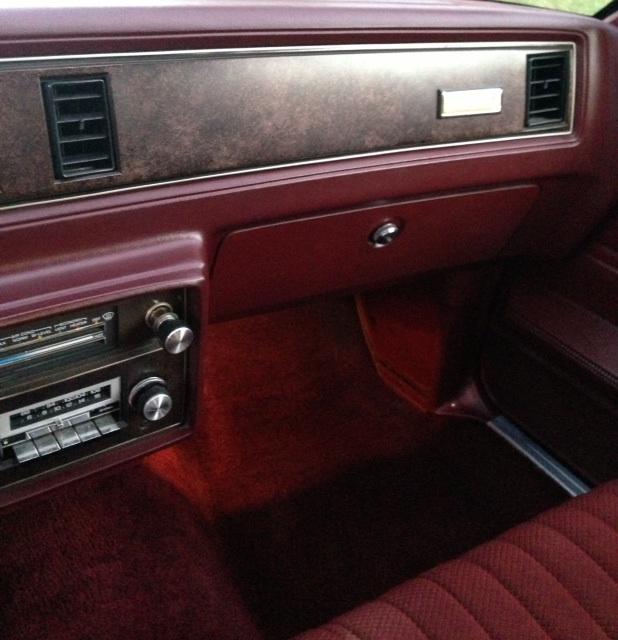 Chevrolet Monte Carlo 1984 photo 5