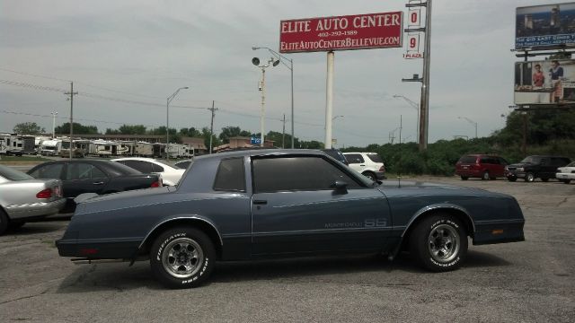 Chevrolet Monte Carlo 1984 photo 4