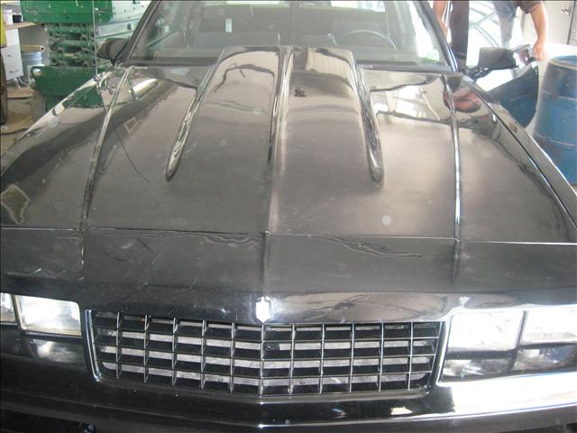 Chevrolet Monte Carlo 1985 photo 1