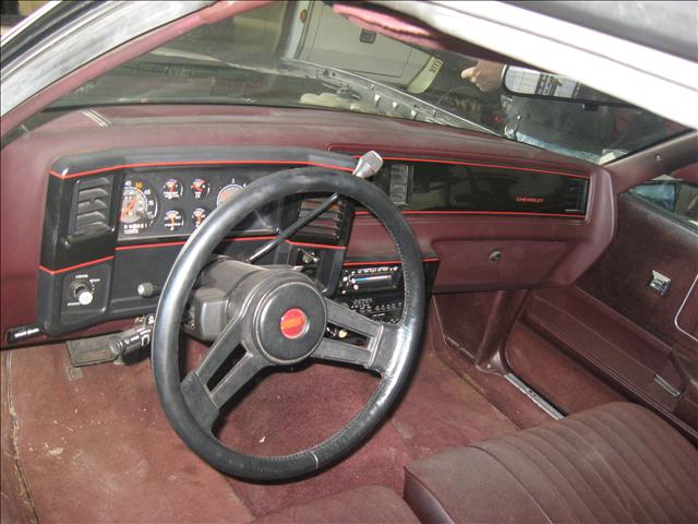 Chevrolet Monte Carlo 1985 photo 5