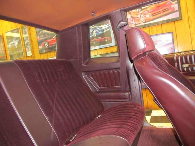 Chevrolet Monte Carlo 1985 photo 11