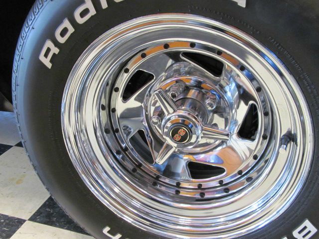 Chevrolet Monte Carlo 1985 photo 12