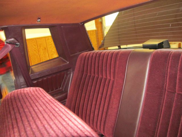 Chevrolet Monte Carlo 1985 photo 14