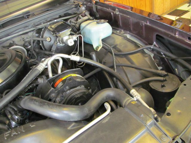 Chevrolet Monte Carlo 1985 photo 18