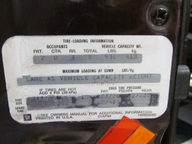 Chevrolet Monte Carlo 1985 photo 2