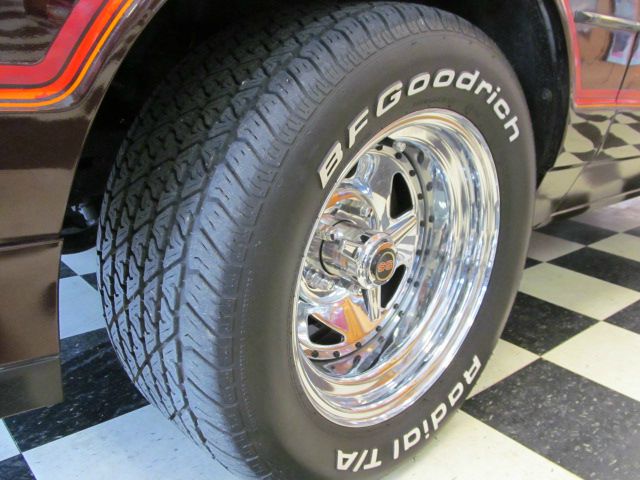 Chevrolet Monte Carlo 1985 photo 25