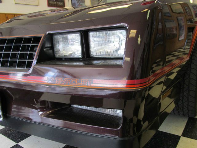 Chevrolet Monte Carlo 1985 photo 26