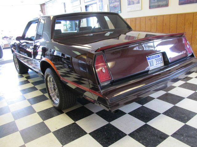 Chevrolet Monte Carlo 1985 photo 28