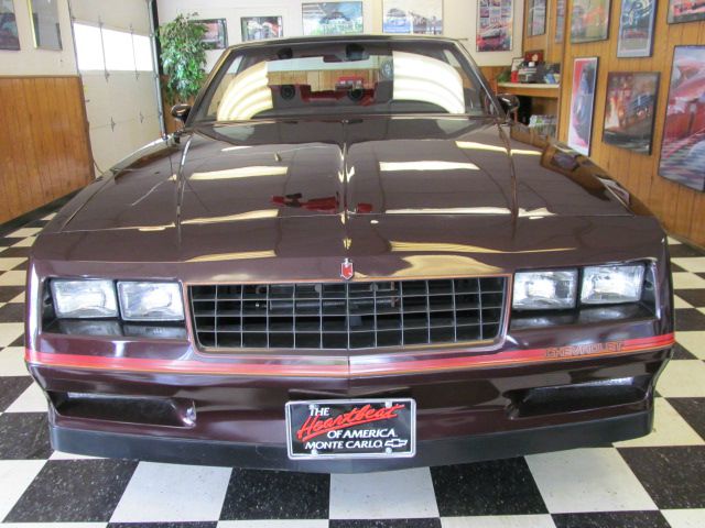 Chevrolet Monte Carlo 1985 photo 30