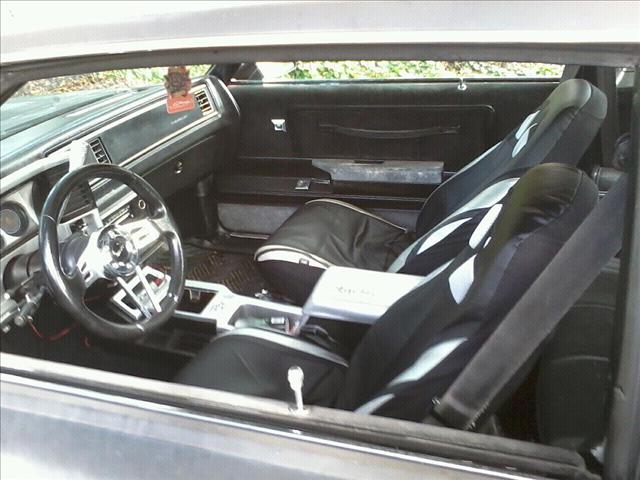 Chevrolet Monte Carlo 1986 photo 2