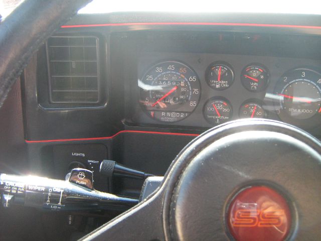 Chevrolet Monte Carlo 1986 photo 0