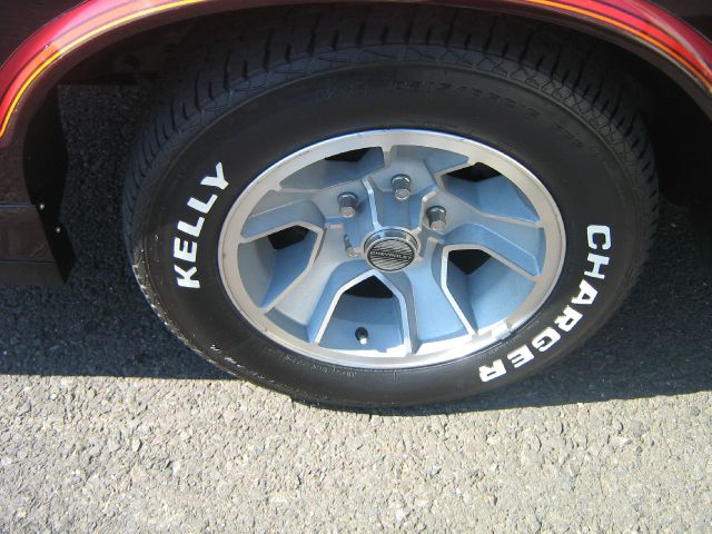 Chevrolet Monte Carlo 1986 photo 10