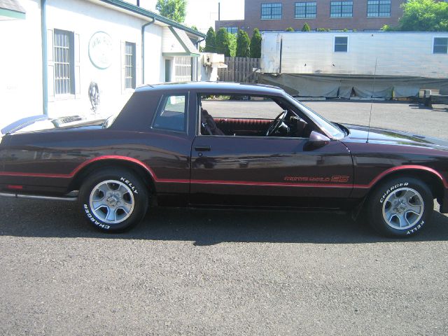 Chevrolet Monte Carlo 1986 photo 15